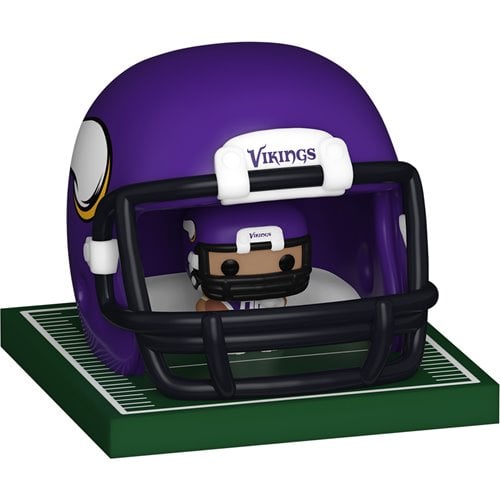 NFL NFC Vikings Funko Bitty Pop! Helmet