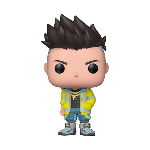 Cyberpunk: Edgerunners David Martinez Funko Pop! Vinyl Figure #2413