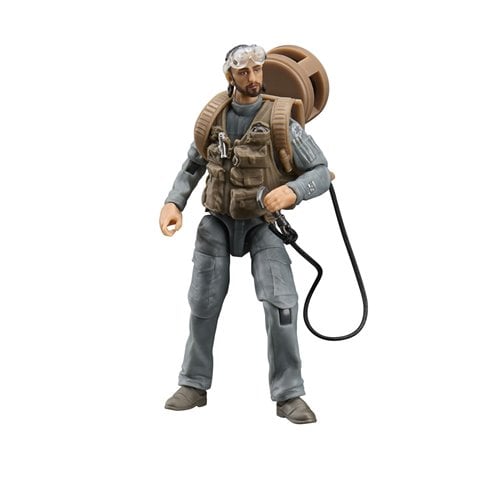 Star Wars The Vintage Collection Bodhi Rook 3 3/4-Inch Action Figure