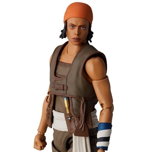 One Piece Netflix Usopp S.H.Figuarts Figure