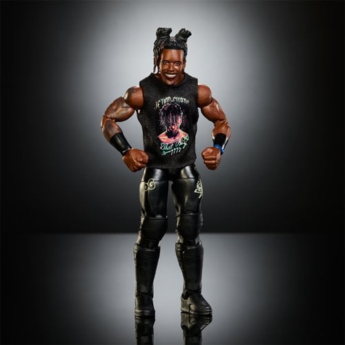 WWE Elite Collection Series 126 Je'Von Evans Action Figure