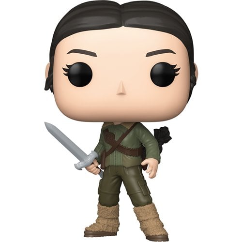 Supergirl (2026) Ruthye Funko Pop! Vinyl Figure #635