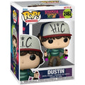 Stranger Things: Tales from '85 Dustin Pop! Vinyl Figure