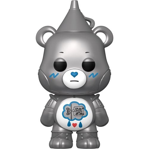 Care Bears x Wicked Grumpy Bear as Wicked Tin Man Funko Pop! Vinyl Figure #2054