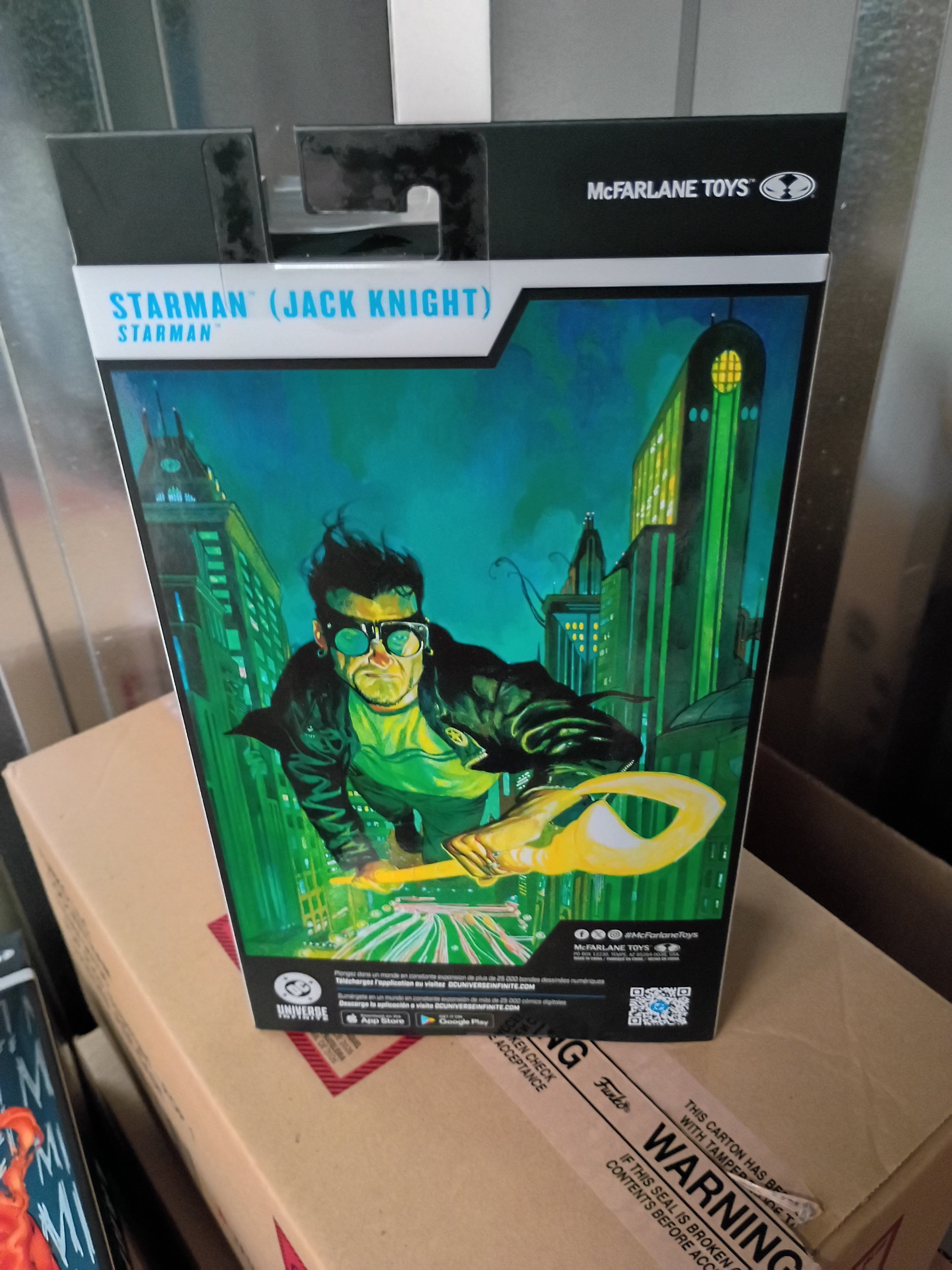 Starman (Jack Knight)