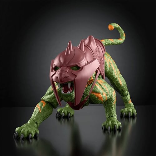 Masters of the Universe Chronicles Battle Cat Action Figure