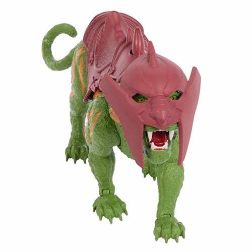 Masters of the Universe 2026 Movie Battle Cat Action Figure