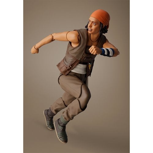 One Piece Netflix Usopp S.H.Figuarts Figure