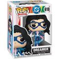 DC Heroes Pride Dreamer Funko Pop! Vinyl Figure #618