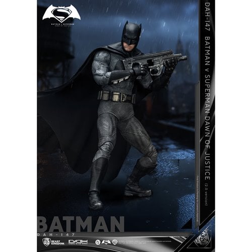 Batman v Superman: Dawn of Justice Batman 2.0 DAH-147 Dynamic 8-Ction Heroes Action Figure