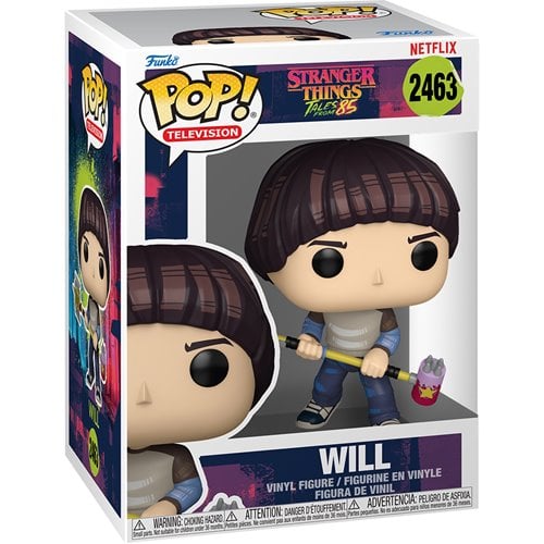 Stranger Things: Tales from '85 Will Pop! Vinyl Figure
