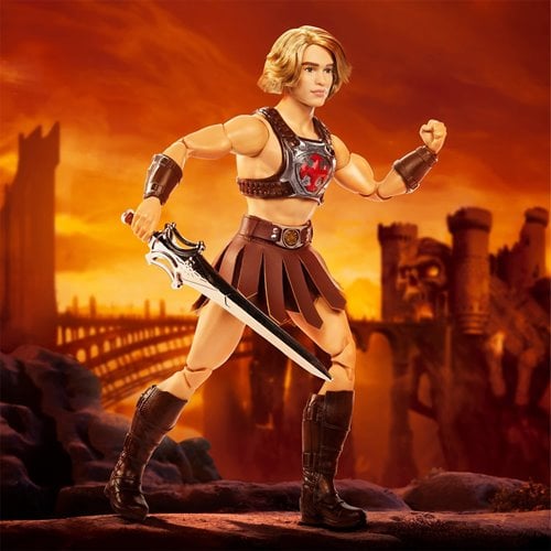 Barbie Masters of the Universe He-Man Doll