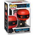 Into Darkness: Caught up Junior Trocci Funko Pop! Vinyl Figure #55