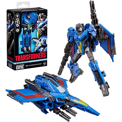 Transformers Studio Series Deluxe Class Transformers One Thundercracker