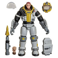G.I. Joe Classified Deluxe Deep Six 6-Inch Action Figure