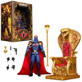G.I. Joe Classified Series Deluxe Cobra Commander Figure