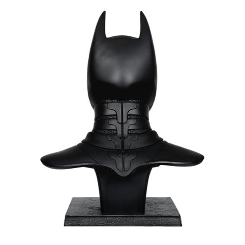 DC Direct The Dark Knight 2008 Batman 1:1 Scale Cowl Replica