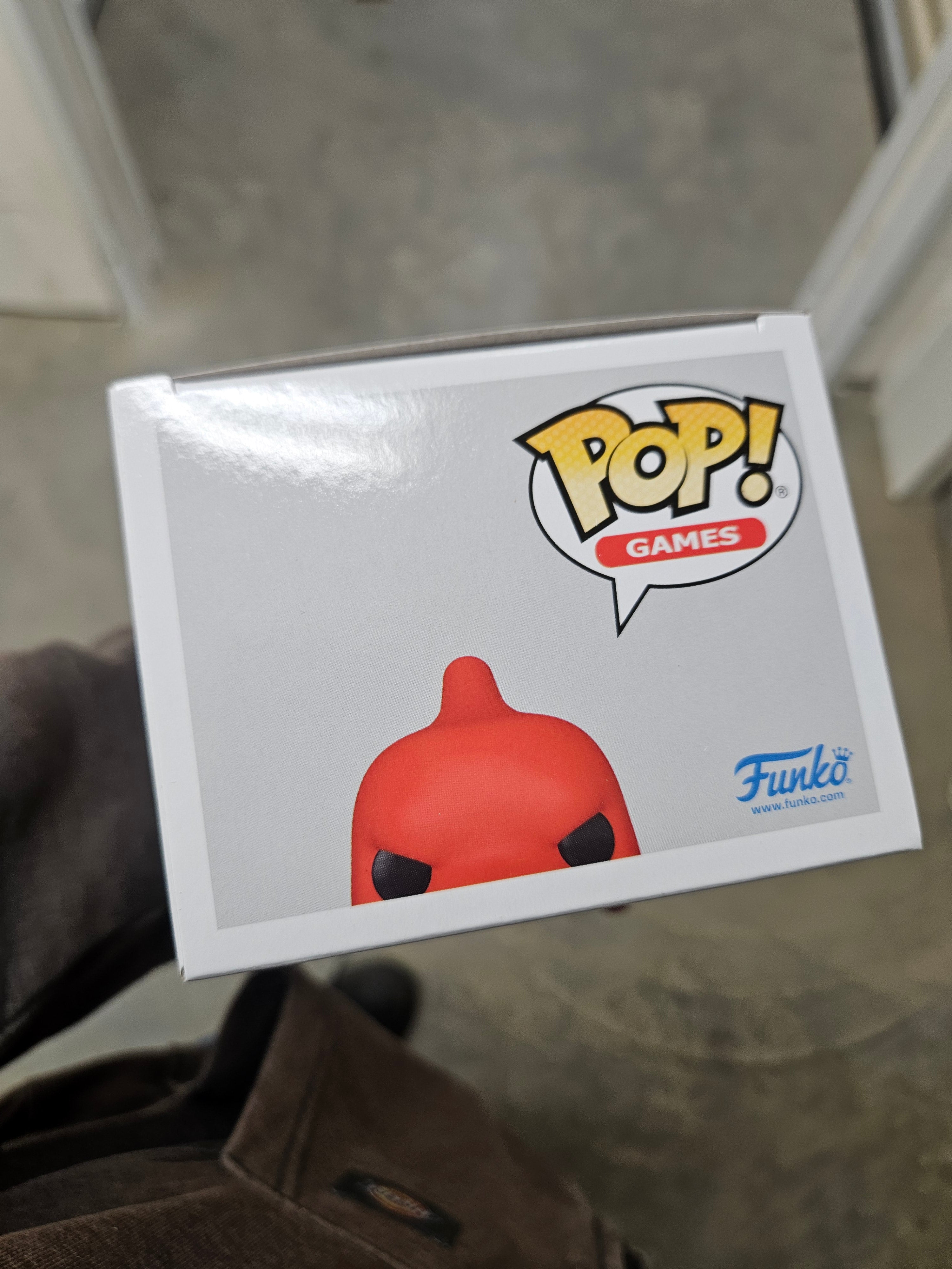 Pokemon Charmeleon Funko Pop! Vinyl Figure #455