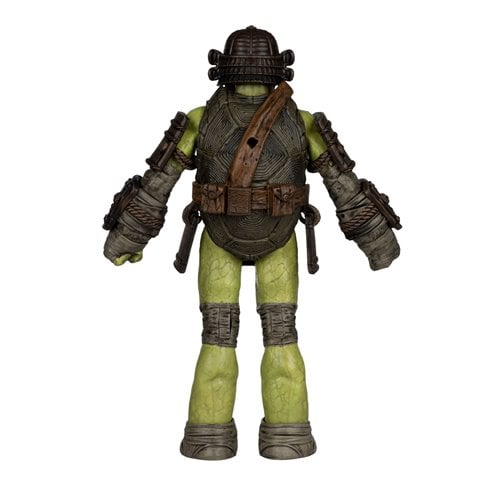 Teenage Mutant Ninja Turtles Page Punchers Wave 4 Donatello Turtles in Time 5-Inch Scale Action Figure with Comic