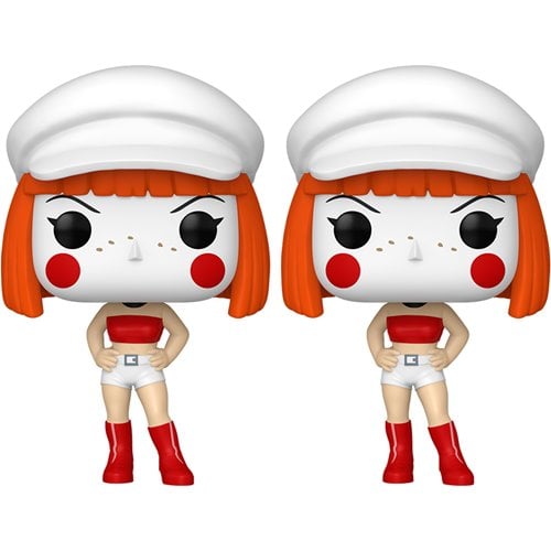 Batman Beyond: Return of the Joker The Dee Dee Twins Funko Pop! Vinyl Figure 2-Pack