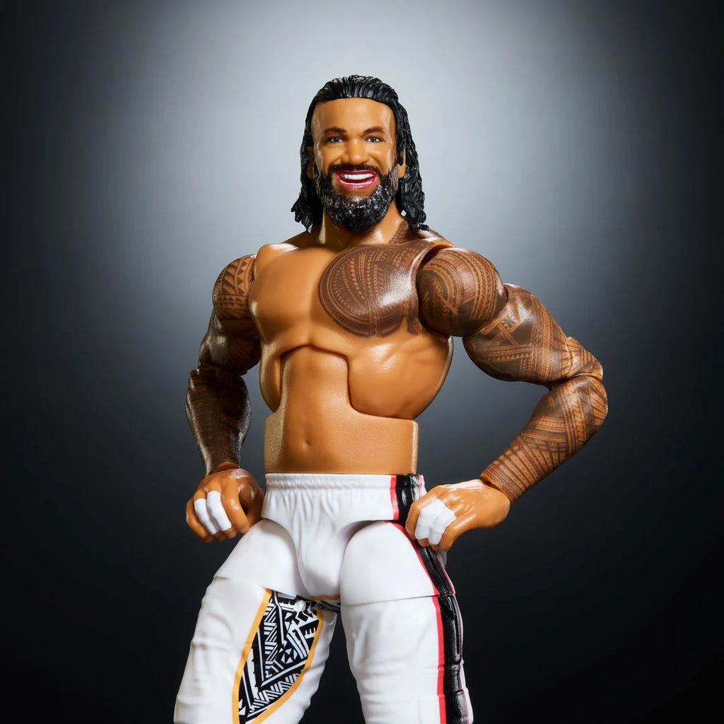 WWE Elite Collection Series 126 Jimmy Uso Action Figure