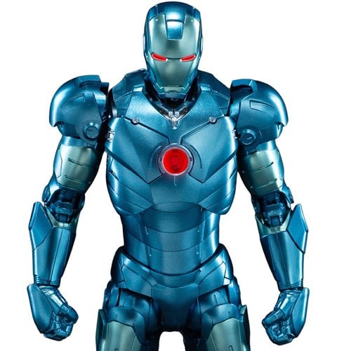 Marvel Studios: The Infinity Saga Iron Man Mark 3 Stealth Edition DLX Action Figure