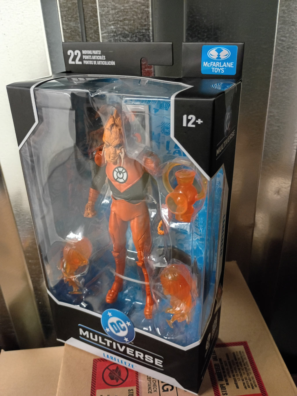 DC Multiverse Wave 26 Larfleeze DC Classic 7-Inch Scale Action Figure