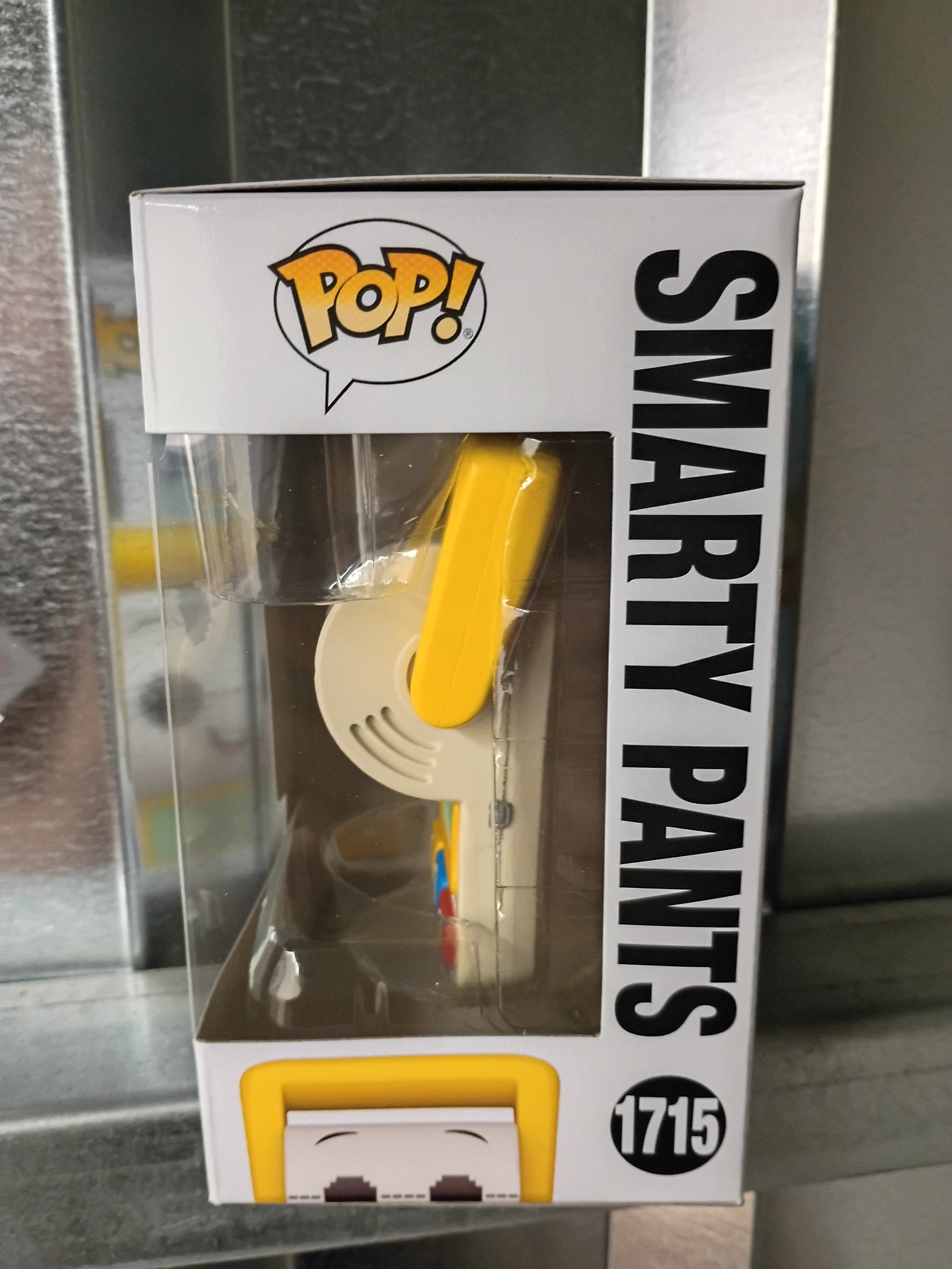 Toy Story 5 Smarty Pants Funko Pop! Vinyl Figure #1715