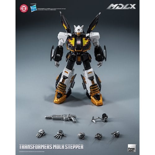 Transformers Stepper MDLX Action Figure