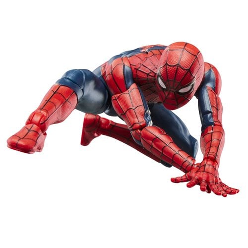 Marvel  Spider-Man
Spider-Man: Brand New Day Marvel Legends Series Spider-Man 6-Inch Action Figure