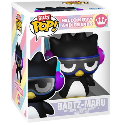 Sanrio Town Funko Bitty Box Playset