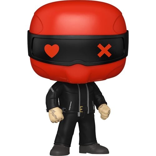 Into Darkness: Caught up Junior Trocci Funko Pop! Vinyl Figure #55