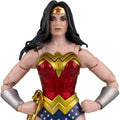 DC Multiverse McFarlane Vault Collection Wave 1 Wonder Woman Classic 7-Inch Scale Action Figure