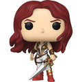 Masters of the Universe (2026) Teela Funko Pop! Vinyl Figure #2023