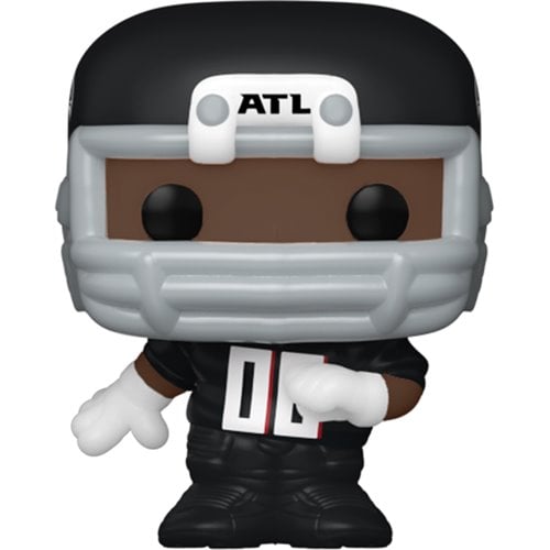 NFL NFC Falcons Funko Bitty Pop! Helmet