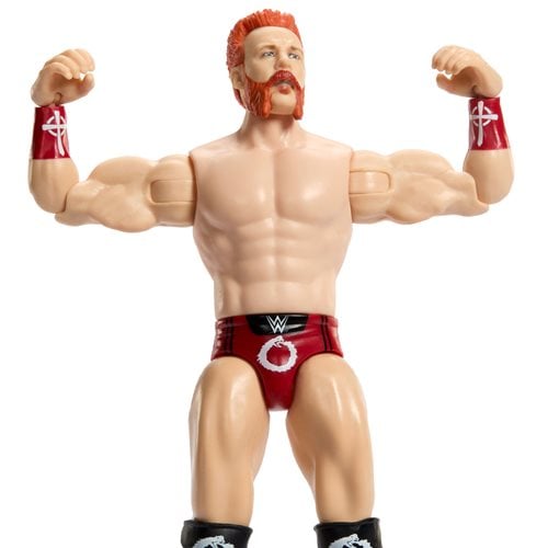 WWE Main Event Series 166 Sheamus Action Figure