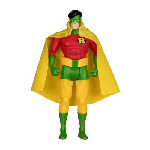 DC Super Powers Wave 13 4 1/2-Inch Scale Action Figure Robin Earth 2 - Entertainment Earth Exclusive