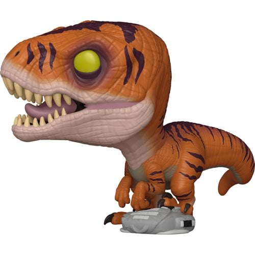 Jurassic Park Tiger Raptor Funko Pop! Vinyl Figure #2041