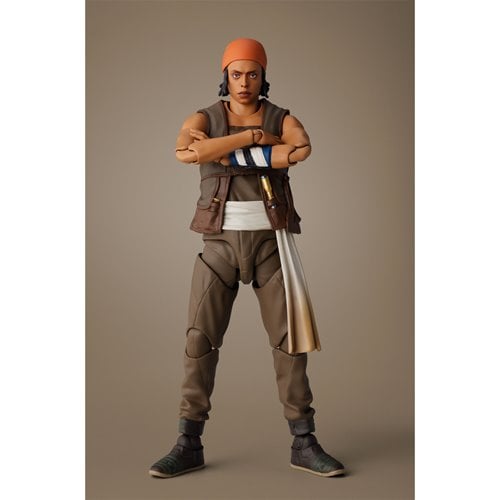 One Piece Netflix Usopp S.H.Figuarts Figure