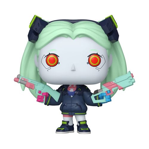 Cyberpunk Edgerunners Rebecca Funko Pop! Vinyl Figure #2415