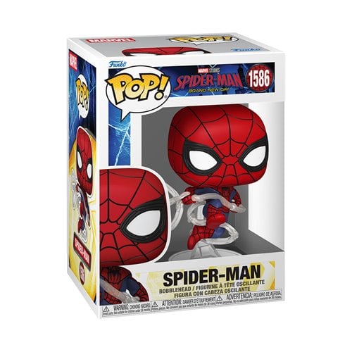 Spider-Man: Brand New Day Spider-Man Pop! Vinyl Figure