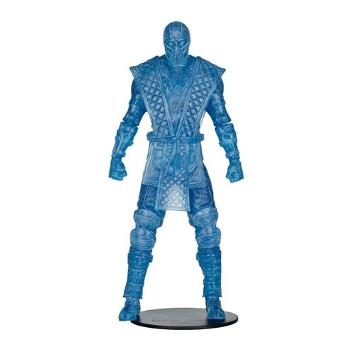 Mortal Kombat Klassic Wave 5 Sub-Zero Ice Clone 7-Inch Scale Action Figure