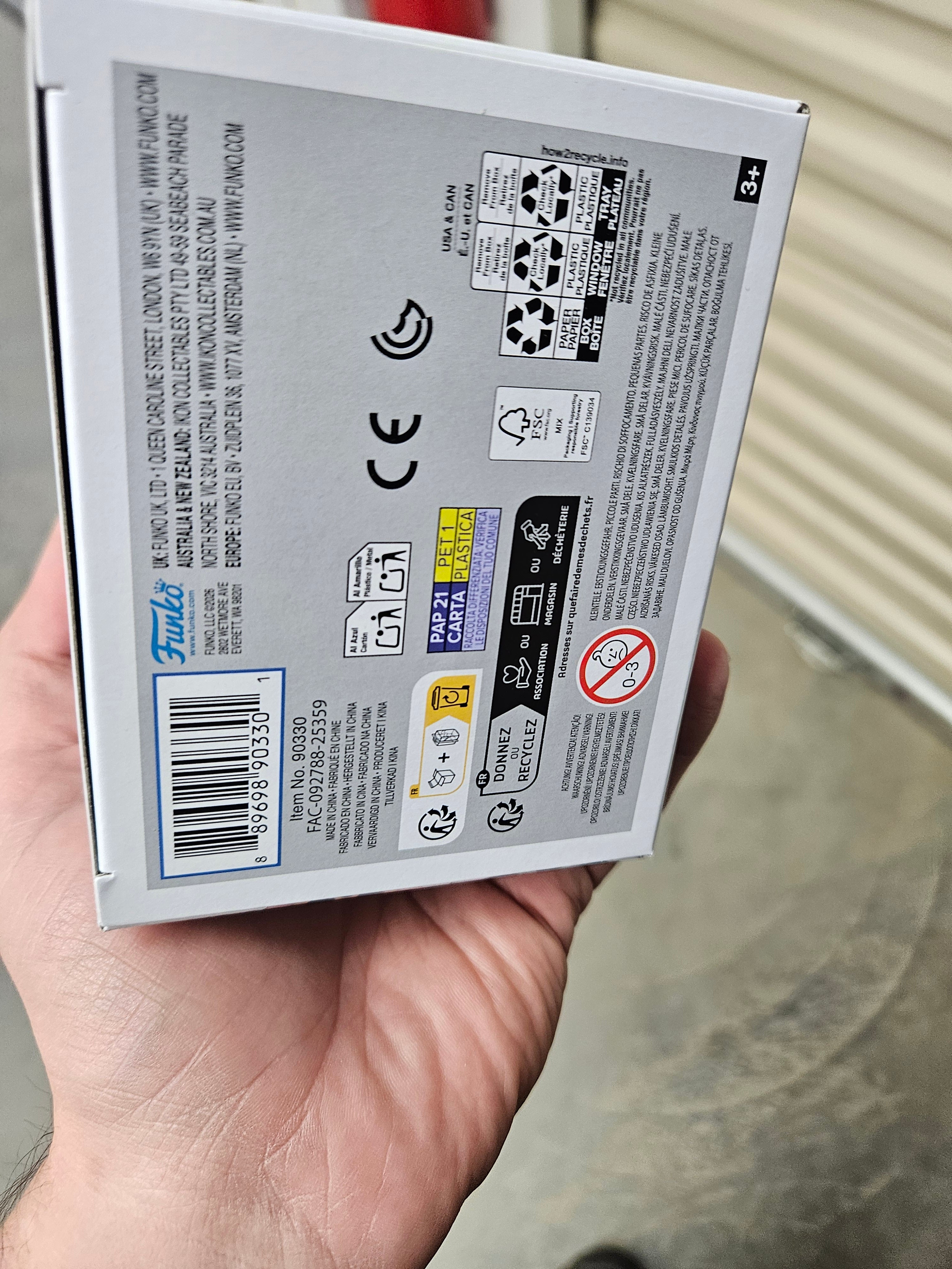 Oliver and Company Georgette with Tito Funko Pop! Vinyl Figure and Buddy #1706