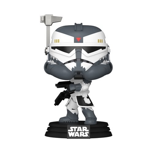 Star Wars The Clone Wars Commander Wolffe Funko Pop! Vinyl Figure #850