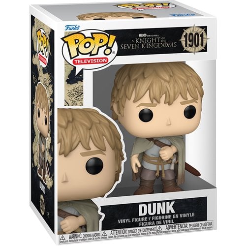 A Knight of the Seven Kingdoms Dunk Funko Pop! Vinyl Figure #1901