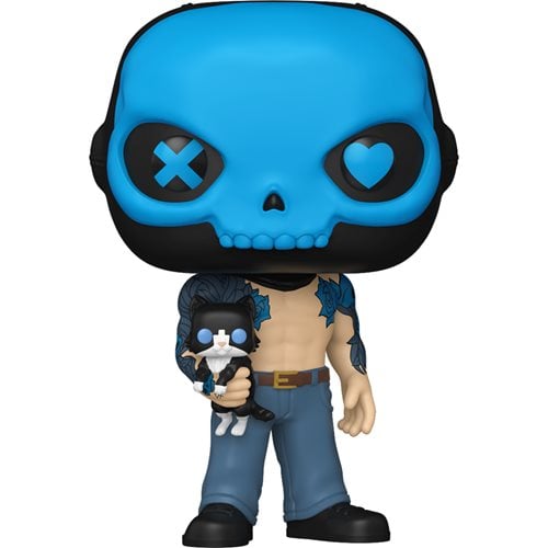 Into Darkness: Lights Out The Faceless Man Funko Pop! Vinyl Figure #54