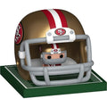 NFL NFC 49ers Funko Bitty Pop! Helmet