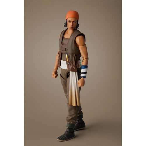 One Piece Netflix Usopp S.H.Figuarts Figure