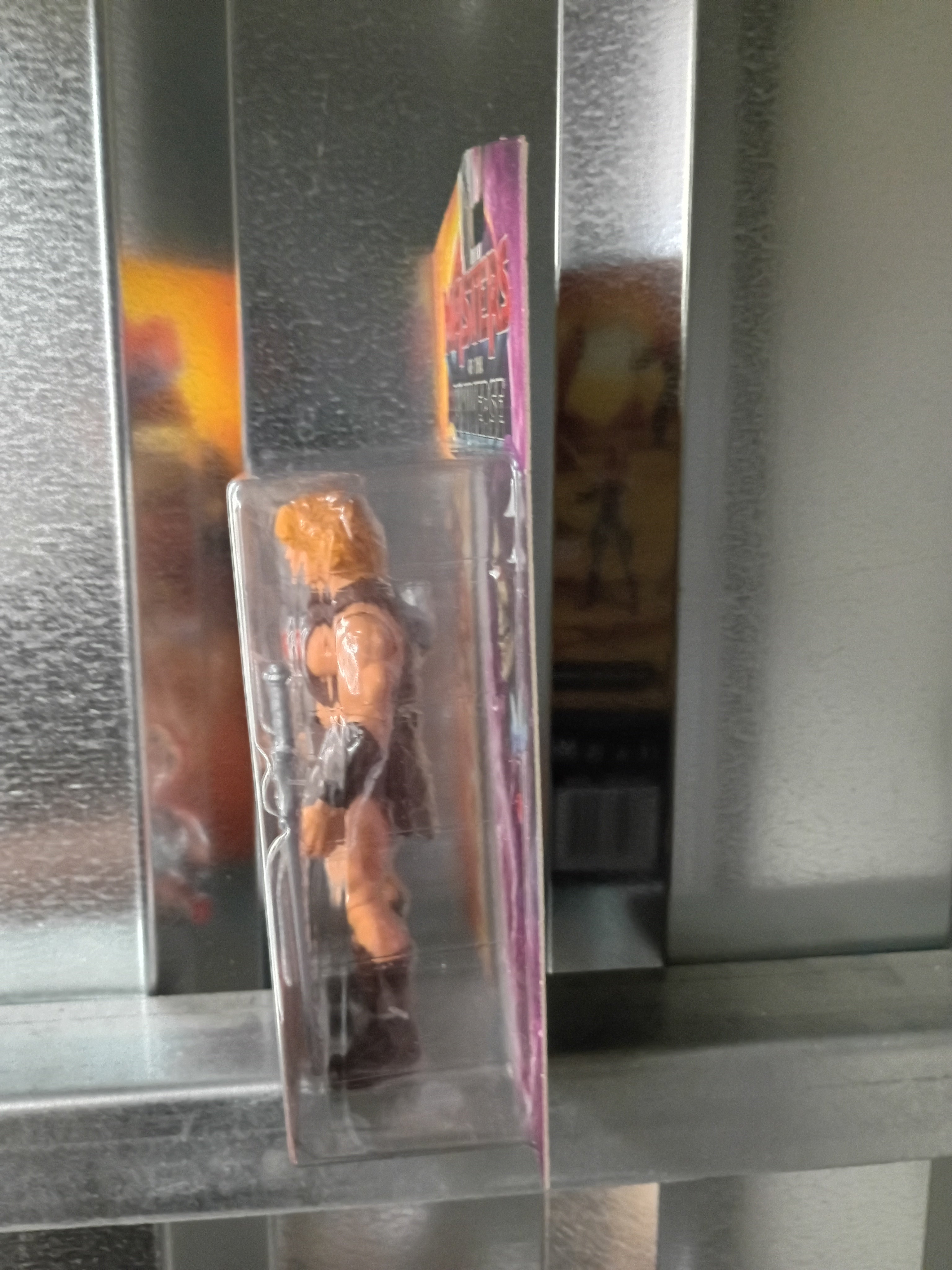 Masters of the Universe 2026 Kid Core wave 1 He-Man