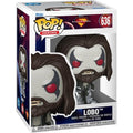 Supergirl (2026) Lobo Funko Pop! Vinyl Figure #636
